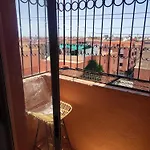 Charming Cozy Flat Marrakech Retreat Near The Airport