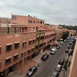 Charming Cozy Flat Marrakech Retreat Near The Airport
