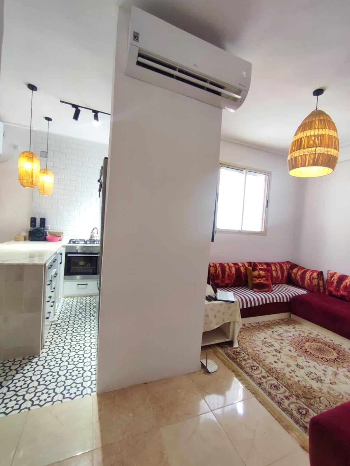 Charming Cozy Flat Marrakech Retreat Near The Airport