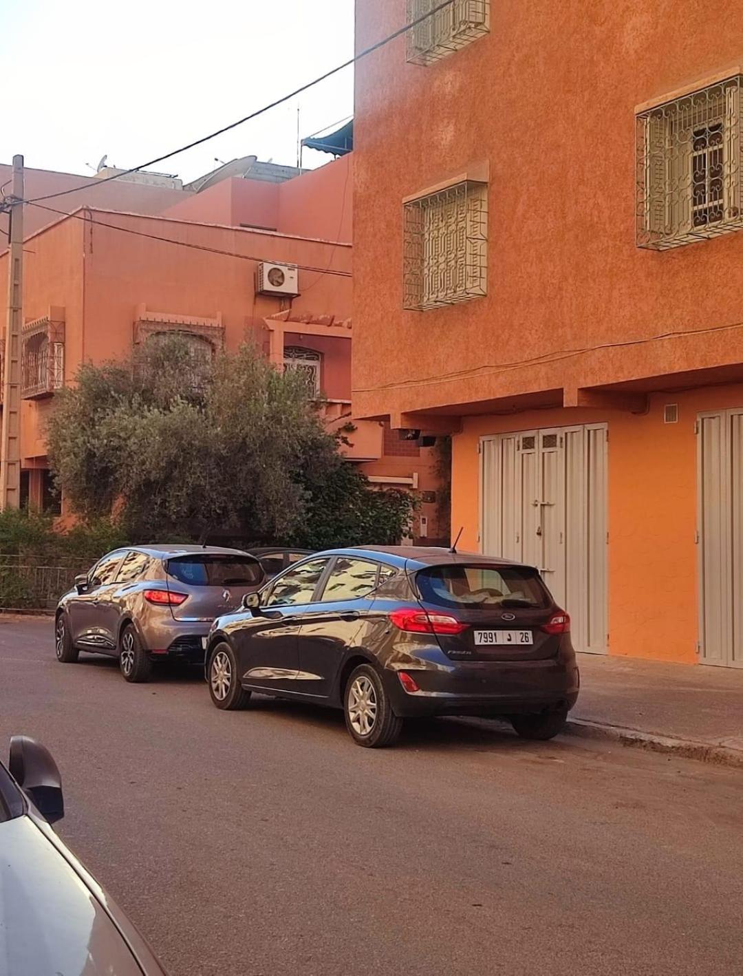 Charming Cozy Flat Marrakech Retreat Near The Airport