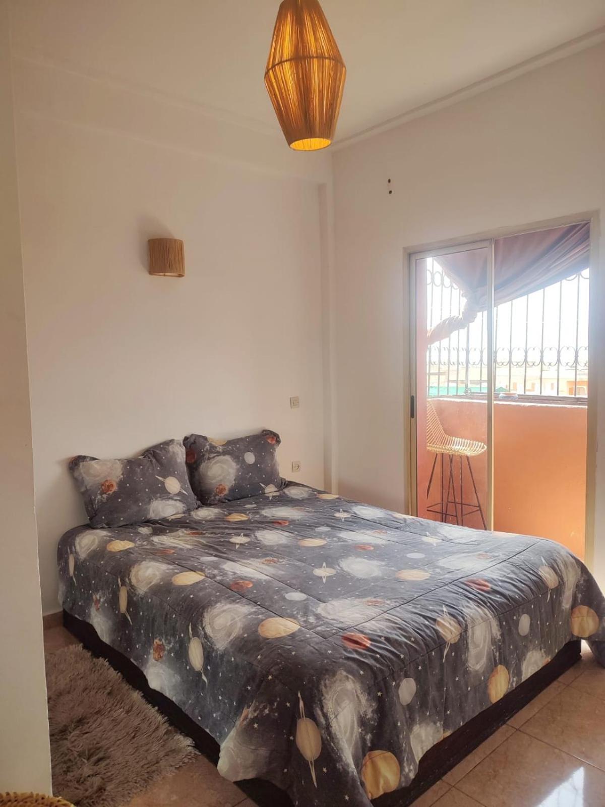 Charming Cozy Flat Marrakech Retreat Near The Airport *