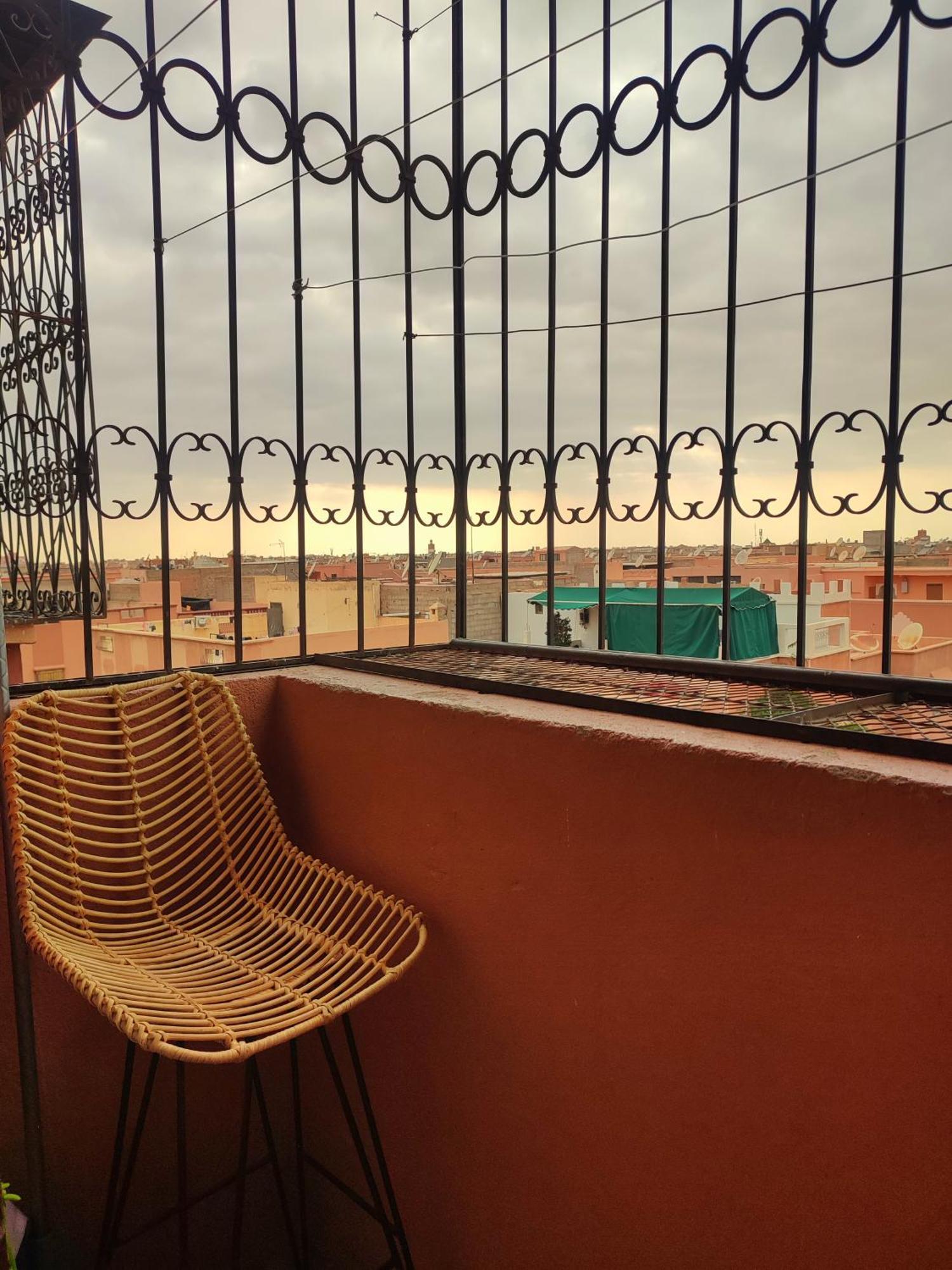 Charming Cozy Flat Marrakech Retreat Near The Airport Appartement Marrakesh