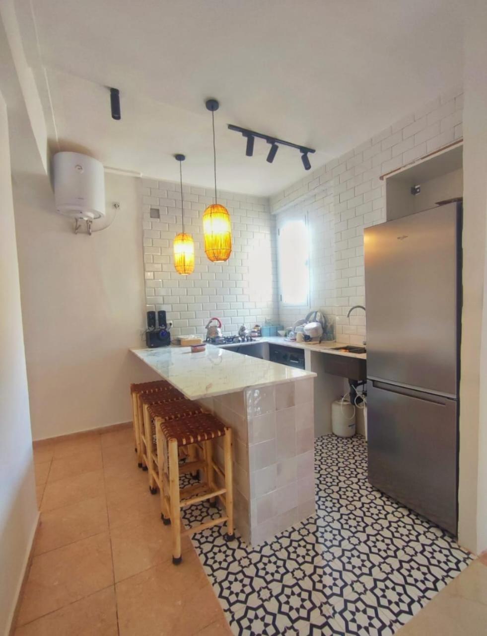 Charming Cozy Flat Marrakech Retreat Near The Airport